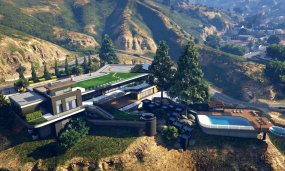 Which Mansion Upgrades Should You Get First in GTA Online