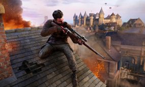 The Best Shooter Games That Came Out In 2025