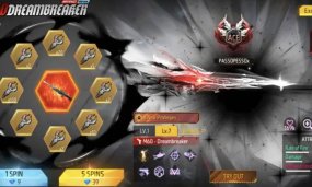 Free Fire January 2026 Evo Vault: M60 Dreambreaker Release, Rotation, & Details