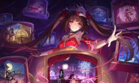 Novaflare V4.0: Black Swan & Sparkle Revitalized in Honkai: Star Rail