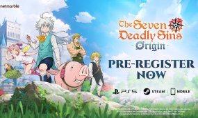 The Seven Deadly Sins: Origin Launch - Everything You Need To Know