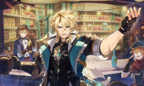 Genshin Impact: Early Leaks Spotlight Varka's Dual-Element Kit in Version 6.4