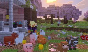 All New Baby Mob Designs in Minecraft 26.1 Update