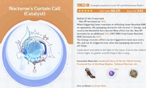 Genshin Impact: Columbina's C1 vs Signature Weapon R1 - Which to Pull?
