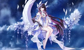 Genshin Impact: Every Columbina Constellation Ranked From Best to Worst