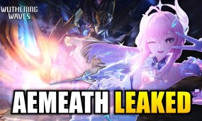 Wuthering Waves 3.1: Aemeath Kit Leaks - Dual Forms, Fusion Burst, and Mecha Mayhem