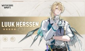 Wuthering Waves 3.1 Leaks: Luuk Herssen Kit Breakdown - The Aerial Spectro Powerhouse