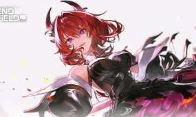 Ultimate Laevatain Guide in Arknights: Endfield - Best Builds, Teams, Weapons, and Strategies