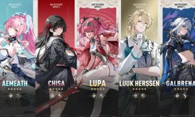 Wuthering Waves Version 3.1 "For You Who Walk in Snow" Livestream Recap