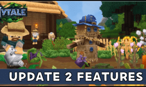 Hytale Update 2 Goes Live: Necromancy, Mining Overhaul, and Fresh Cosmetics Transform Early Access