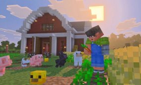 Minecraft Snapshot 26.1 Brings Golden Dandelion: Keep Baby Mobs Young Forever