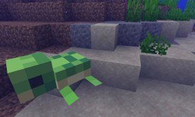 Minecraft 26.1 Snapshot 5 Unveils New Aquatic Baby Mobs