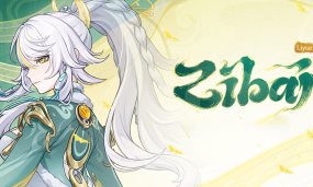 Genshin Impact Zibai Build Guide