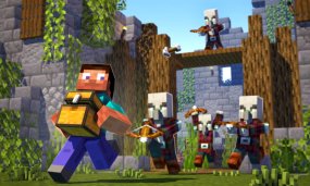 CurseForge Achieves Monumental 100 Billion Downloads for Minecraft Mods