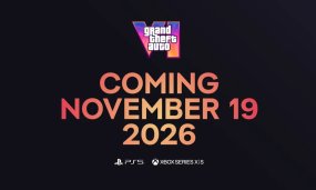Take-Two Locks In GTA 6 for November 19, 2026: (It's Real This Time!)