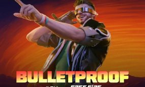 DJ Alok and Free Fire MAX Drop Epic New Single "Bulletproof" Today