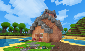 Microsoft's AI Copyright Bot Briefly Delists Minecraft Clone Allumeria from Steam