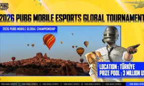 PUBG Mobile Esports 2026 Roadmap Unveiled: PMGO in Indonesia, PMGC in Turkiye, and $3M Prize Pool Extravaganzas