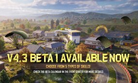 PUBG Mobile 4.3: How To Master the 5 New Specializations