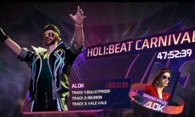 Free Fire MAX Holi Carnival 2026: Unlock Free Magic Cubes, Epic Bundles, and 100% Bonus Diamonds!