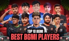 Top 10 BGMI Players Dominating India in 2026