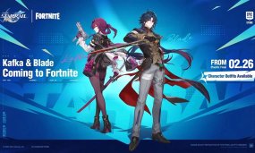 Complete Guide to the Fortnite x Honkai: Star Rail Collaboration