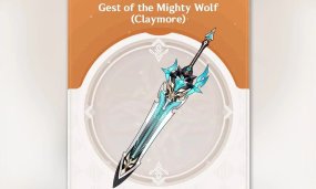 Should You Pull for Gest of the Mighty Wolf in Genshin Impact 6.4 Luna V?