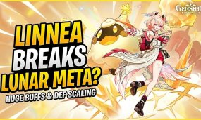 Genshin Impact 6.5 Leaks: Linnea's Kit Revealed - Skills, Burst, Passives, and Constellations