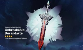 Unlock Varka's Unbreakable Durandarte Weapon Skin: Complete Genshin Impact Guide