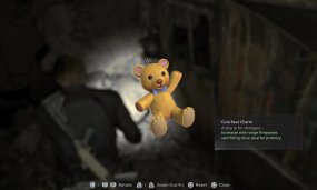 Every Charm in Resident Evil Requiem: Locations and Effects