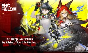 Arknights: Endfield Version 1.1 Dev Log Highlights: New Operators, QoL Enhancements, and More