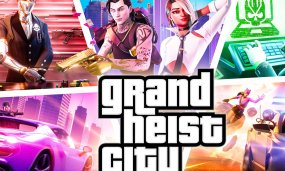 GTA-Inspired Chaos Hits Fortnite: Typical Gamer's 'Grand Heist City' Launches March 14