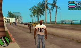 Fan-Made Port Brings GTA Vice City Stories to PC After 20 Years