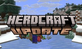 Minecraft HerdCraft April Fools Update 2026: Say Goodbye to Your Inventory Forever