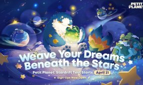 HoYoverse Opens Sign-Ups for Petit Planet Stardrift Closed Test: How to Register