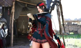 Ultimate Guide to Unlocking Damiane's Skirt Armor in Crimson Desert