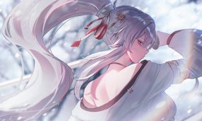 Wuthering Waves 3.3 Hiyuki Kit Fully Revealed in Beta Leaks