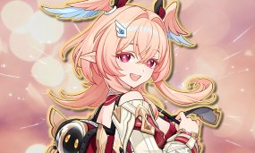 Linnea Build Guide: Best Weapons, Artifacts, Teams & Playstyle