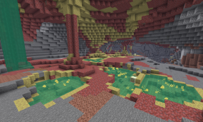 How To Find Sulfur Caves in Minecraft