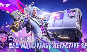 How to Get the Multiverse Detective Gilt Outfit in PUBG Mobile