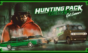 Complete Guide to Hunting Pack Get Lamar in GTA Online