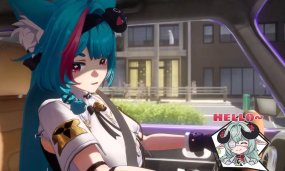 Neverness to Everness: Free-to-Play Open-World RPG Blends GTA Vibes with Bank Heists, Porsche Partnership, and Supernatural Action