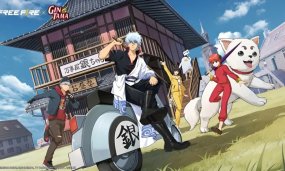 Free Fire Gintama Crossover Event: Grab Free Rewards and Claim Them Fast