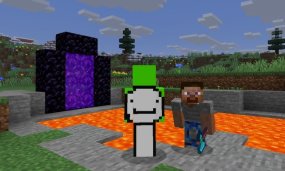 Minecraft Powerhouses Dream and DrDonut Acquire McTiers for Epic PvP Platform Launch