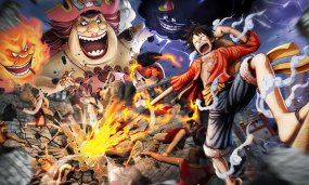Top 10 Best Video Games Based on Manga