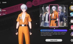 Every Esper Zero Outfit in Neverness to Everness: How to Unlock Them All
