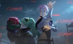 Wuthering Waves x Cyberpunk: Edgerunners Collaboration Trailer Drops