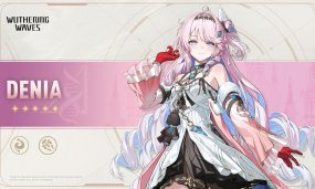 Wuthering Waves 3.3 Denia Build Guide