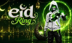 Eid Ring Event Leaks in Free Fire Max: Premium Cyber Rewards Set to Drop Soon