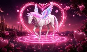 Free Fire MAX Sweetheart Faded Wheel Brings First Ever Paid Horse Skin